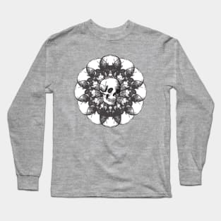 Calavera Long Sleeve T-Shirt